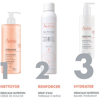 XERACALM NUTRITION Baume hydratant 6