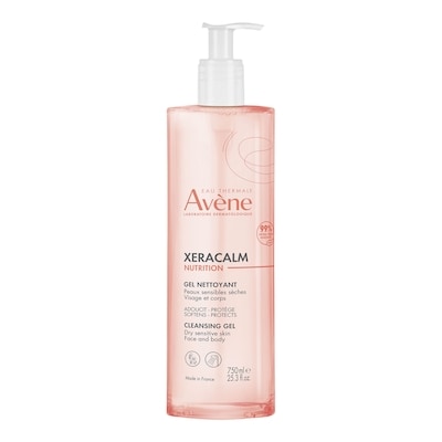 XeraCalm Nutrition Cleansing gel - Bonus Size