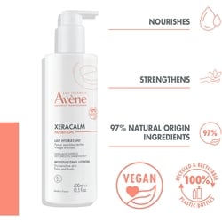 XERACALM NUTRITION Moisturizing lotion 2