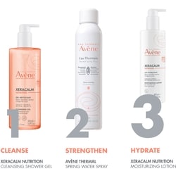 XERACALM NUTRITION Moisturizing lotion 6