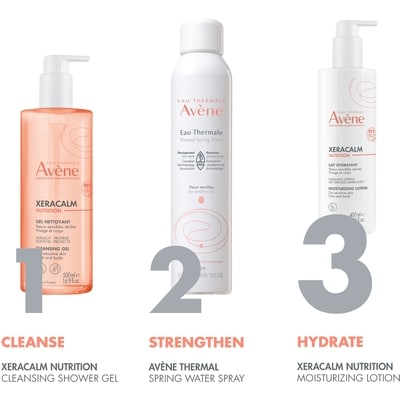 XERACALM NUTRITION Moisturizing lotion 6