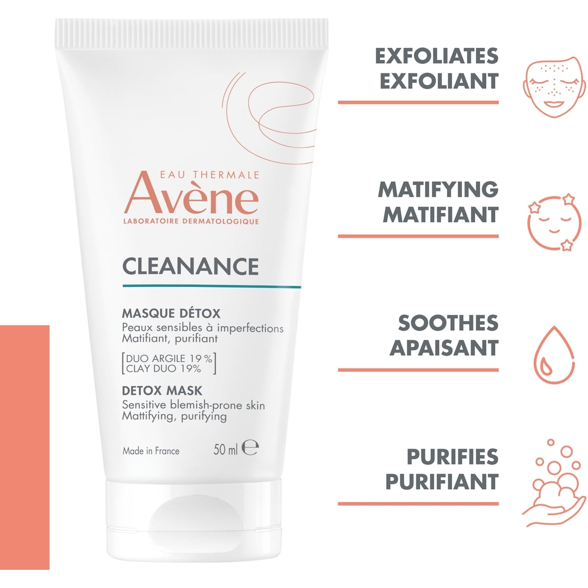 Cleanance Detox Mask