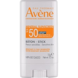 Mineral Sunscreen Stick SPF 50, Face & Body, UV Protection, Fragrance Free - for Sensitive Skin 1