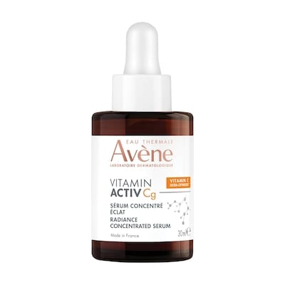 Vitamin Activ Cg Radiance Concentrated Serum, with Vitamin Cg, Niacinamide and Bakuchiol - for dark spots, radiance, anti-wrinkles