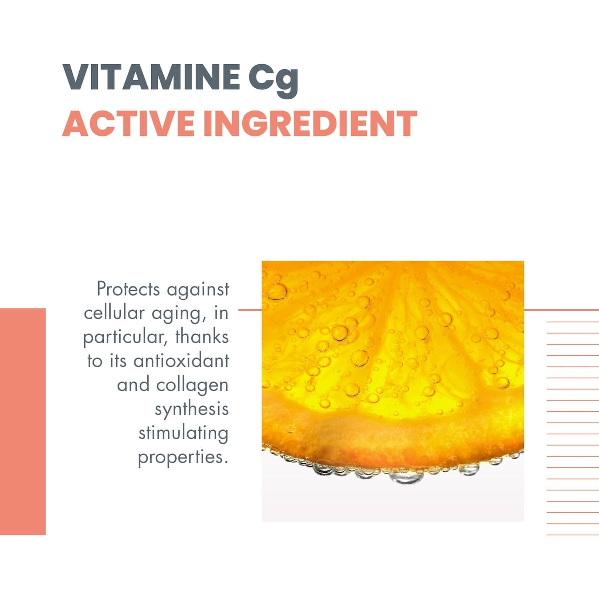 Vitamin Activ Cg Sérum Concentré Éclat