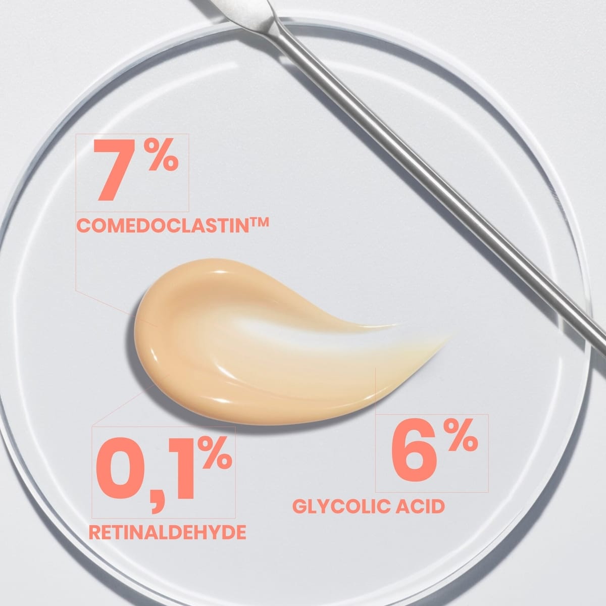 Cleanance Comedomed Peeling Intensive Cream - Persistent blemishes