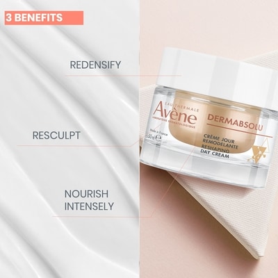 Dermabsolu Reshaping Day cream Eco-refill 3