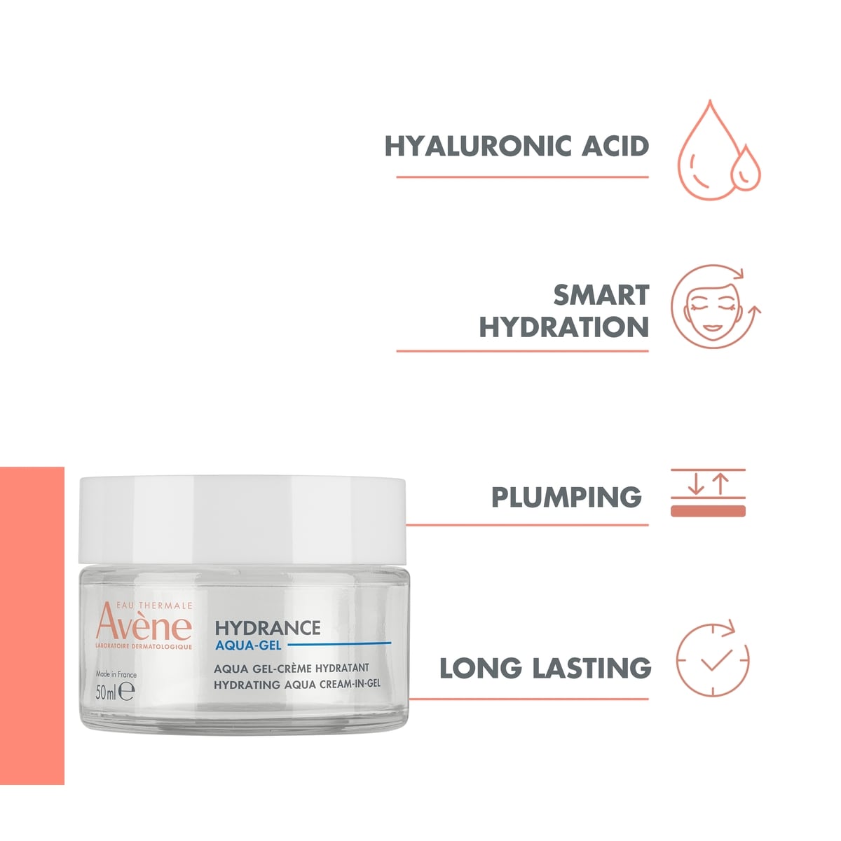 Hydrance Aqua Cream-in-gel