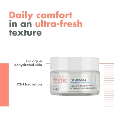 Hydrance Aqua Cream-in-gel 3