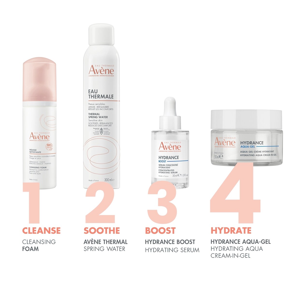 Hydrance Aqua Cream-in-gel