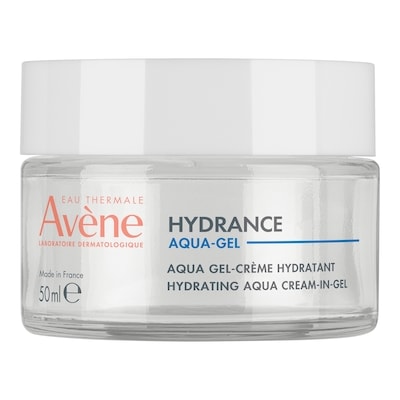 Aqua-gel crème hydratant Hydrance 
