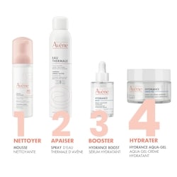 Aqua-gel crème hydratant Hydrance  5