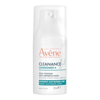 Cleanance Comedomed+ Intensive Anti-Blemish Care - for Pimples, Blackheads, Marks - Oily acne-prone skin