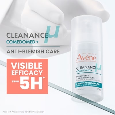 Cleanance Comedomed+ Intensive Anti-Blemish Care - for Pimples, Blackheads, Marks - Oily acne-prone skin 2