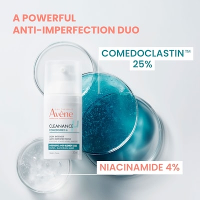 Cleanance Comedomed+ Intensive Anti-Blemish Care - for Pimples, Blackheads, Marks - Oily acne-prone skin 5
