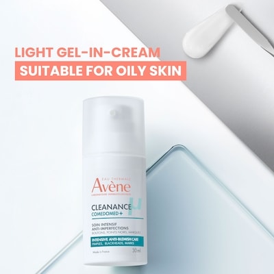 Cleanance Comedomed+ Intensive Anti-Blemish Care - for Pimples, Blackheads, Marks - Oily acne-prone skin 7