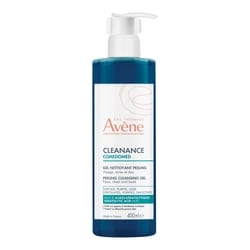 Cleanance Comedomed Peeling Cleansing Gel, Face, Chest and back, with exfoliating acids - for oily acne-prone skin, Pimples and Pores 1