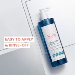 Cleanance Comedomed Peeling Cleansing Gel, Face, Chest and back, with exfoliating acids - for oily acne-prone skin, Pimples and Pores 6