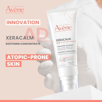 XeraCalm A.D Soothing Concentrate 2