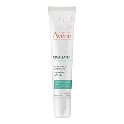 Cicalfate+ Remodeling Scar Gel, with 25% Dermo-silicone Complex - for post-procedures wound healing