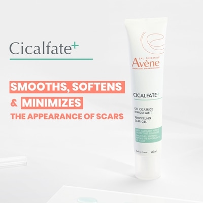 Cicalfate+ Remodeling Scar Gel, with 25% Dermo-silicone Complex - for post-procedures wound healing 2