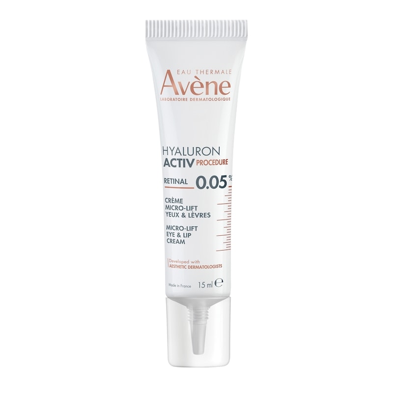 Hyaluron Activ Procedure Retinal 0.05% Micro-lift eye & lip cream