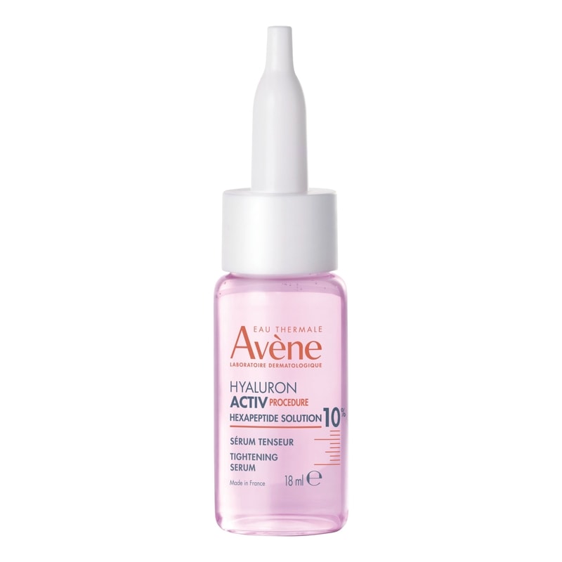 Hyaluron Activ Procedure Tightening Serum, with 10% Hexapeptide, Niacinamide and Hyaluronic acid - for Wrinkles
