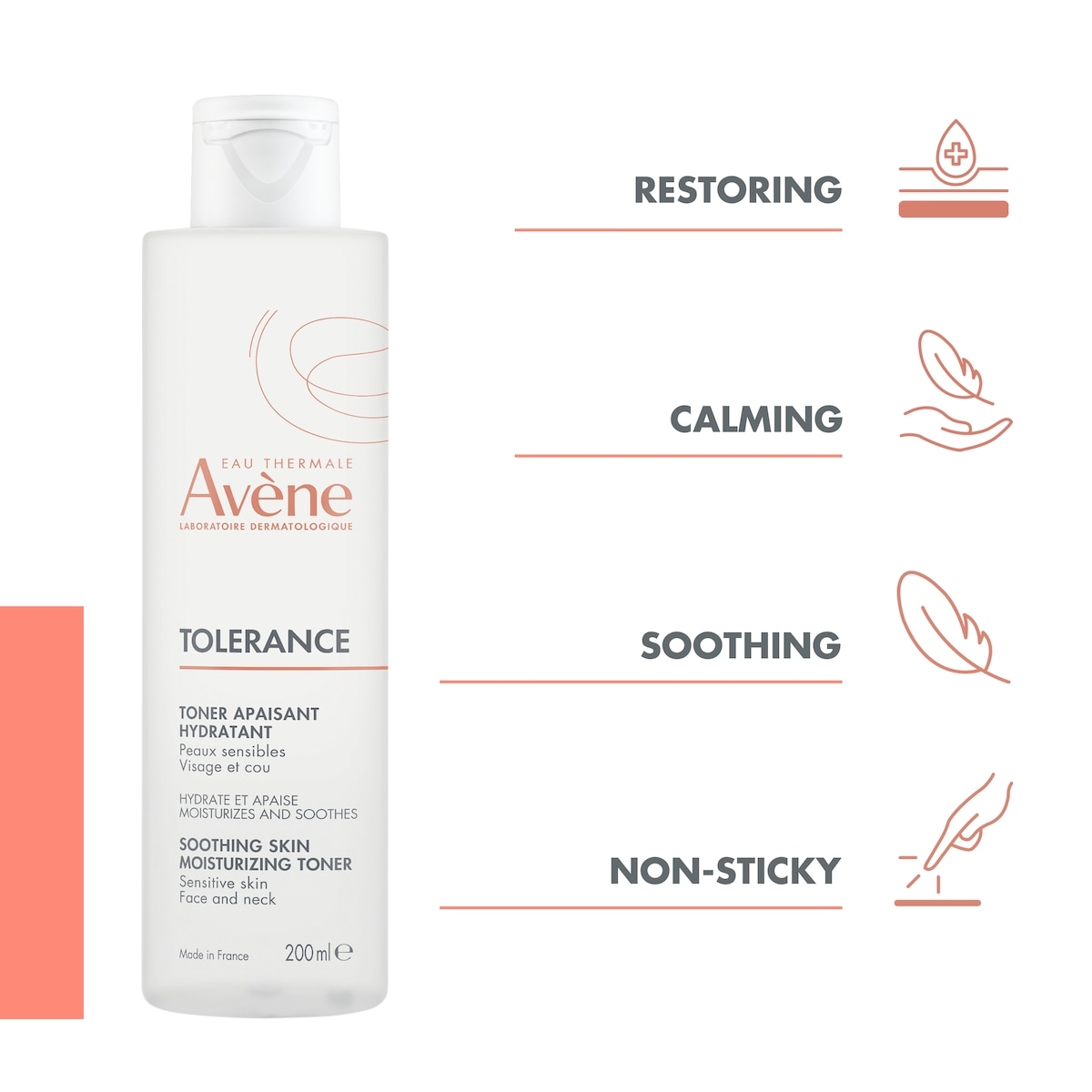 Tolerance Soothing Skin Moisturizing Toner