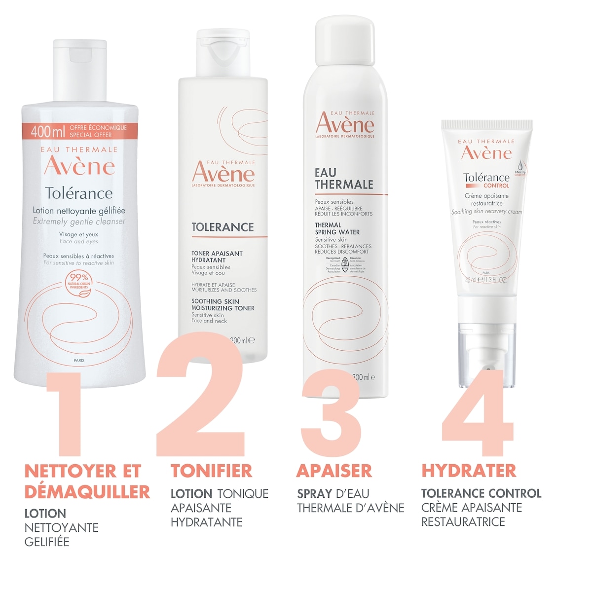 Tolerance Soothing Skin Moisturizing Toner