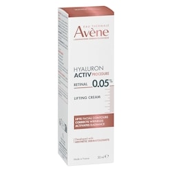 Hyaluron Activ Procedure Lifting Cream, with 0.05% Retinal, Niacinamide and Hyaluronic Acid - for Wrinkles 2