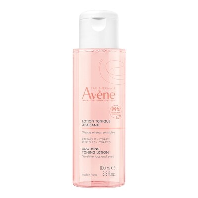 Soothing Toning Lotion - Travel Size