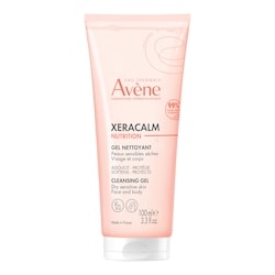 XeraCalm Nutrition Cleansing Gel  - Travel size 1