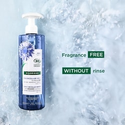 Micellar Water with Organic Cornflower 4