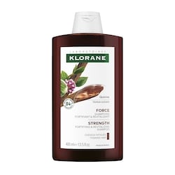 Fortifying shampoo with Quinine, Restores Resistance & Vitality, For Thinning, Tired Hair & Hair Loss 1