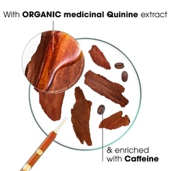 Fortifying shampoo with Quinine, Restores Resistance & Vitality, For Thinning, Tired Hair & Hair Loss 6