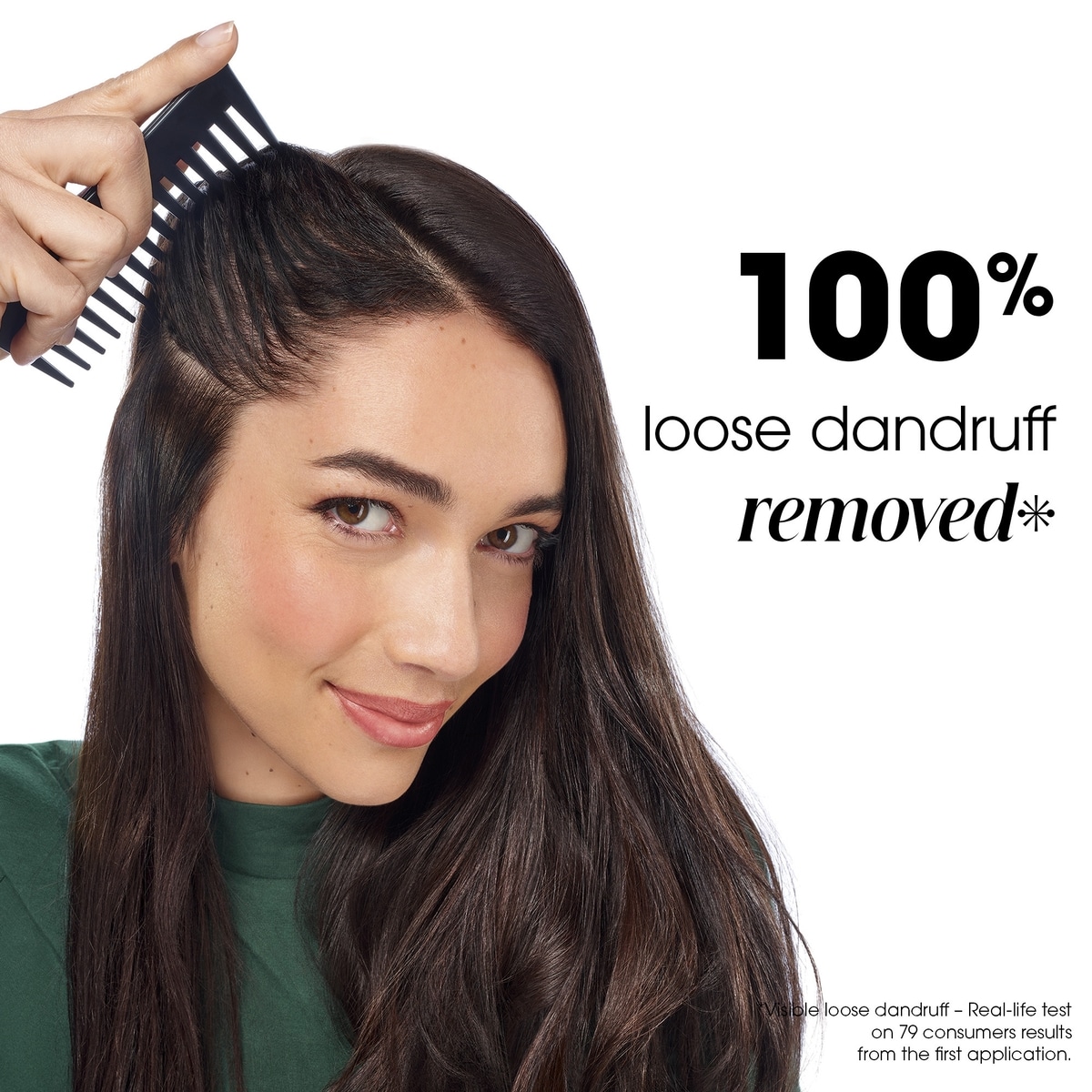 Rebalancing & Neutralizing Shampoo with Galangal - Anti-Loose Dandruff - High tolerance formula