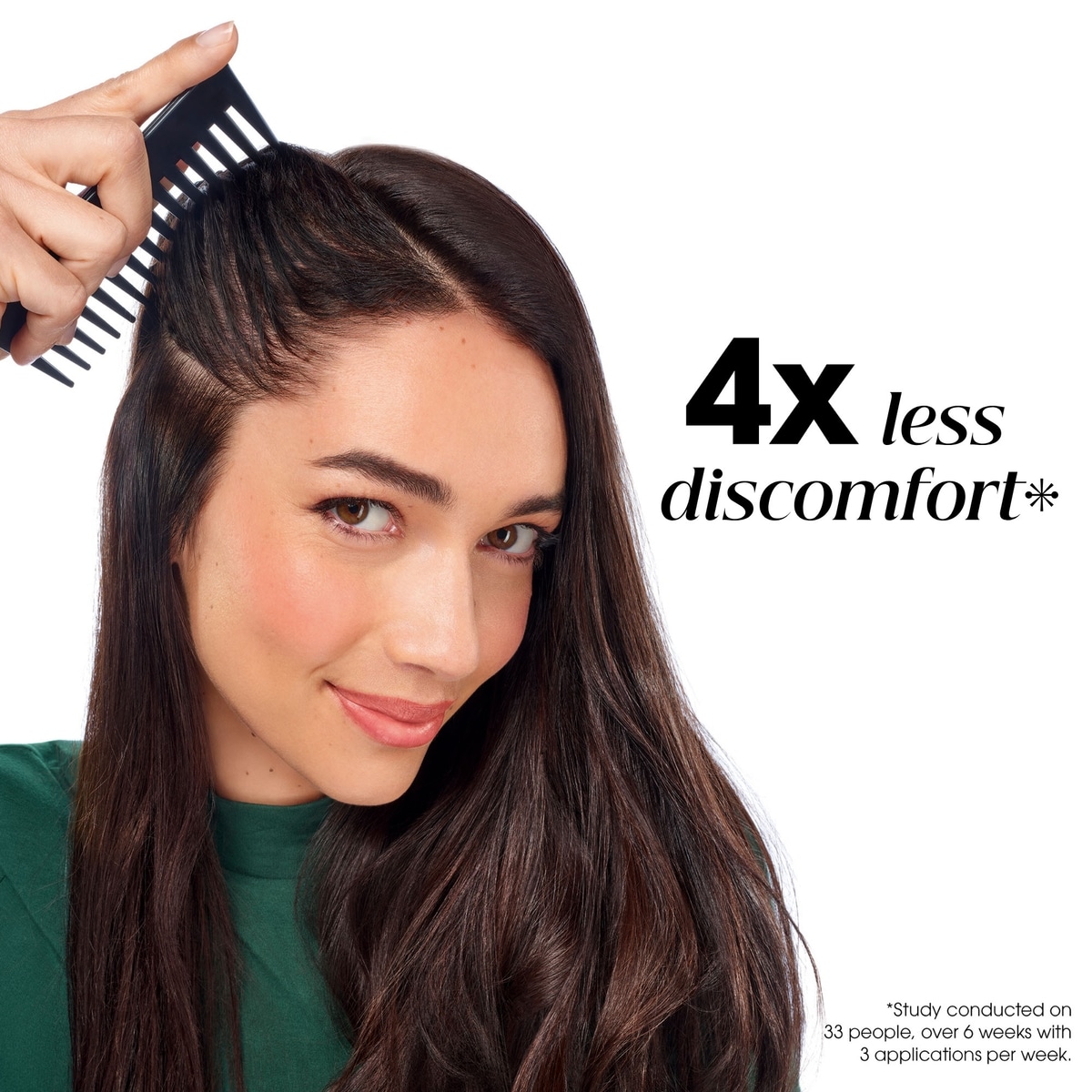 Concentrated Scalp Serum with Galangal - Anti-Loose Dandruff - High tolerance formula - 100 ml