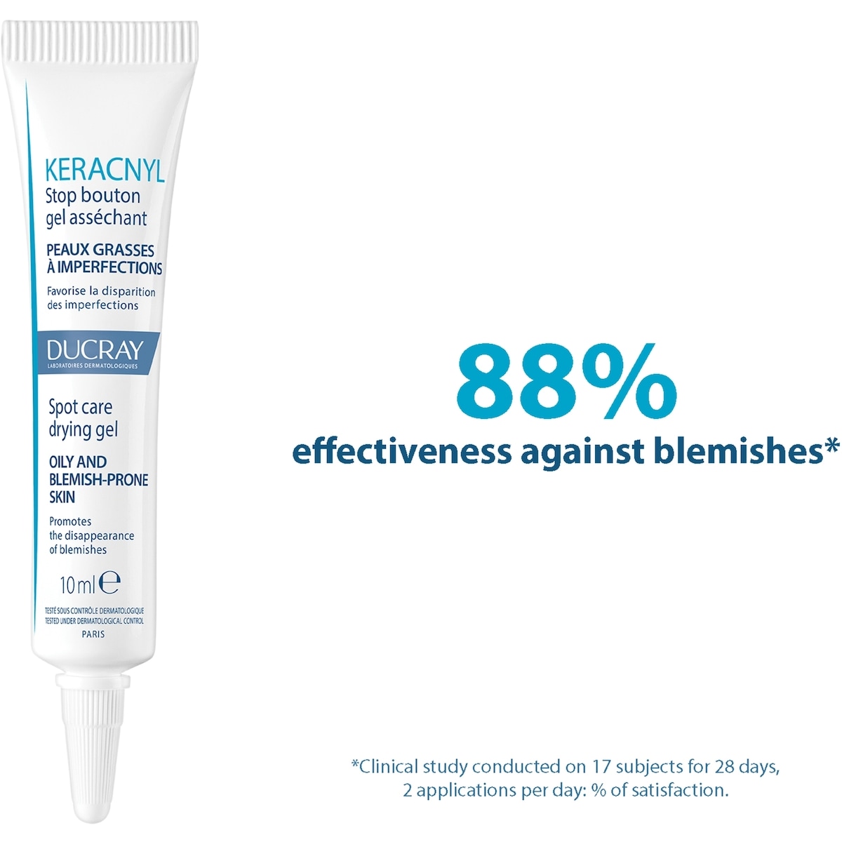 Keracnyl Emergency spot care gel