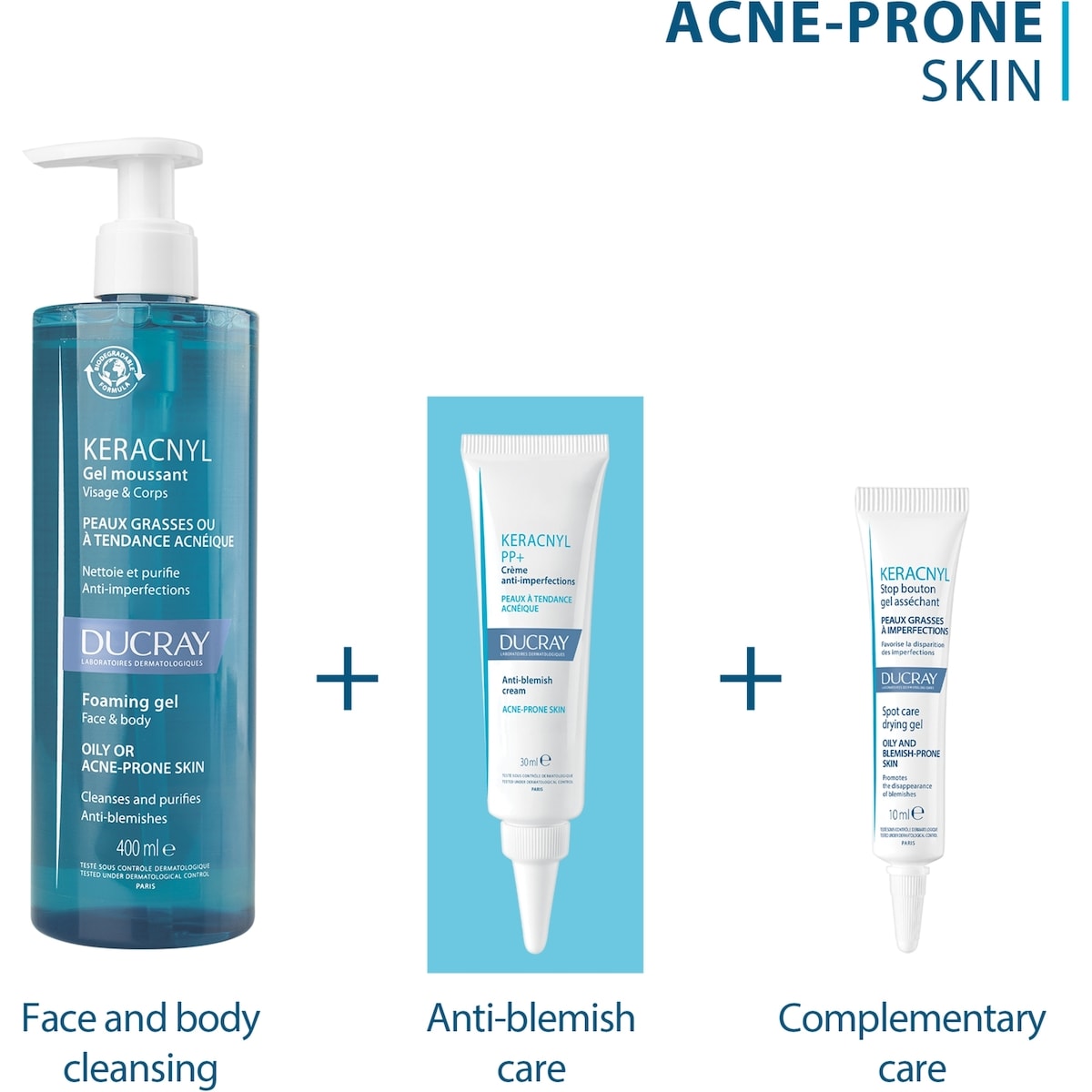 Keracnyl Emergency spot care gel