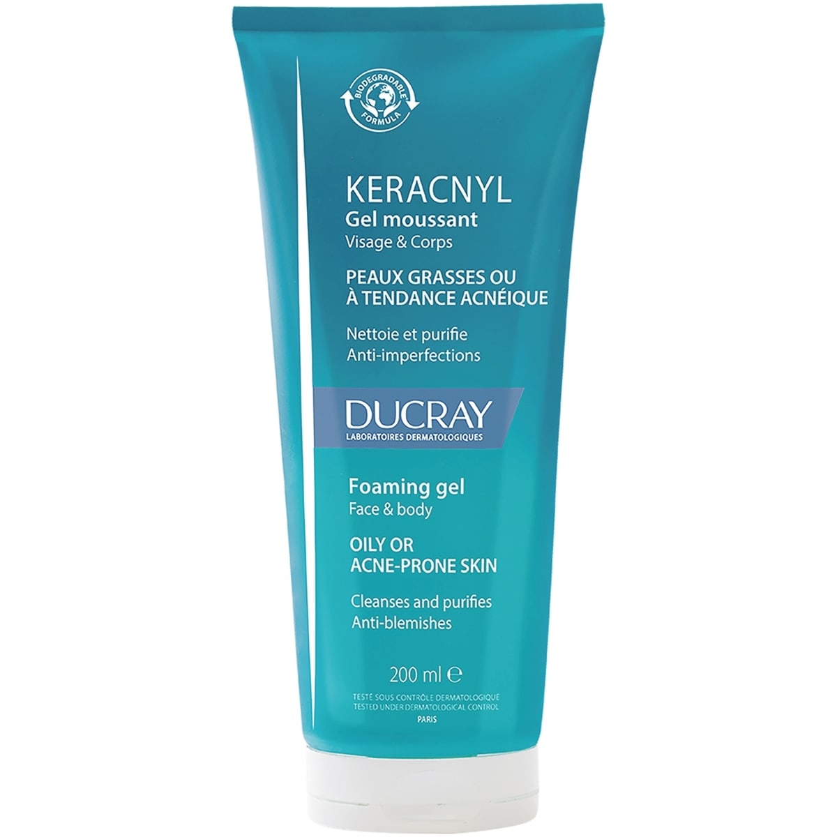 Keracnyl cleansing gel NEW  - Face & Body