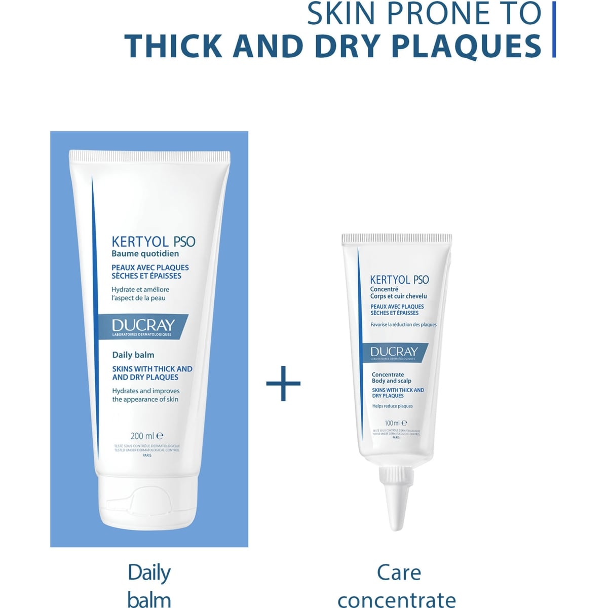 KERTYOL PSO Daily hydrating balm 200ml