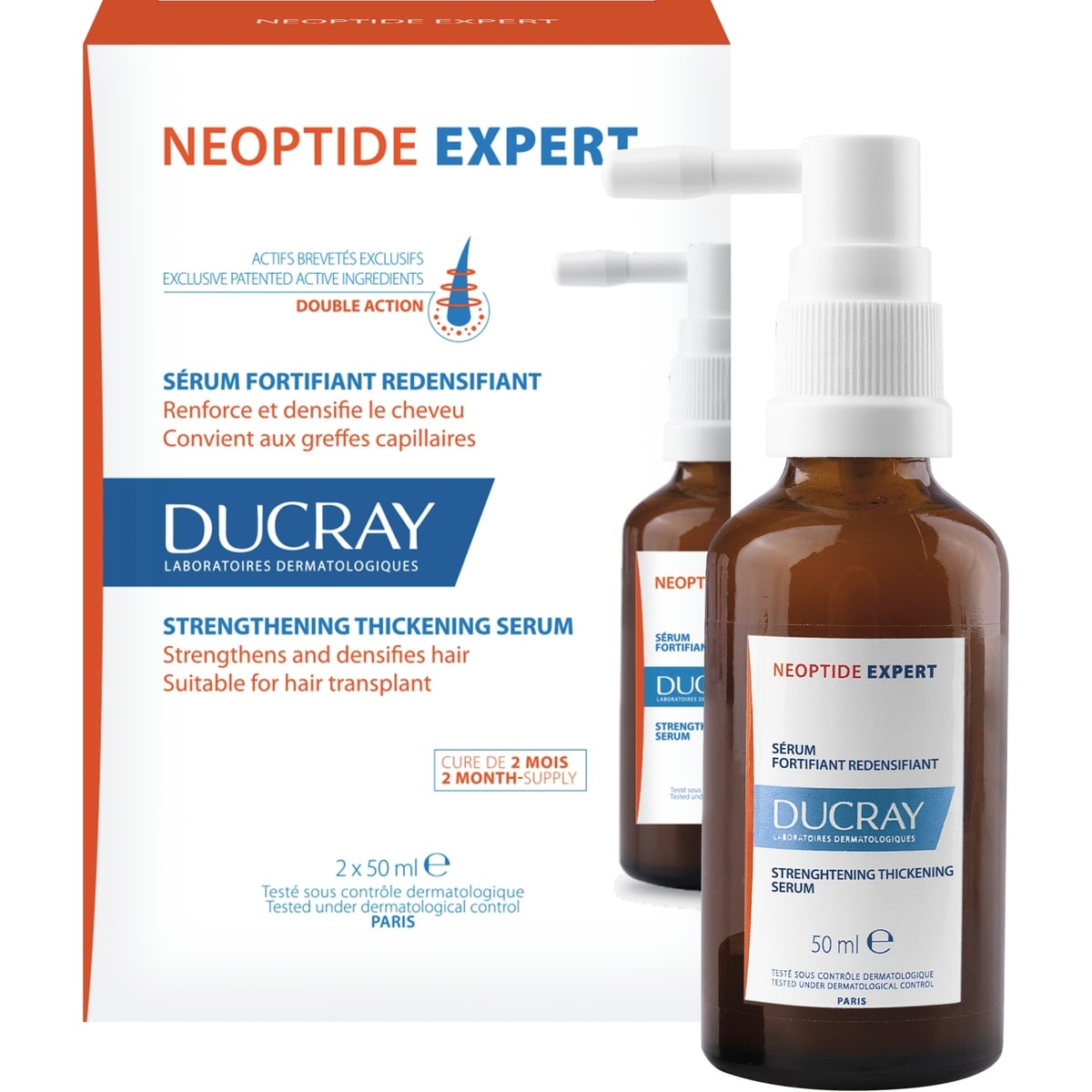 Neoptide Expert Strengthening Thickening serum