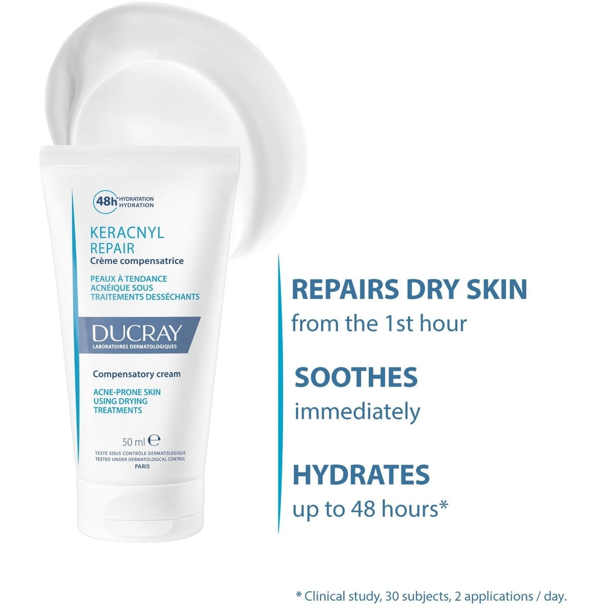 Keracnyl Repair - Compensatory cream