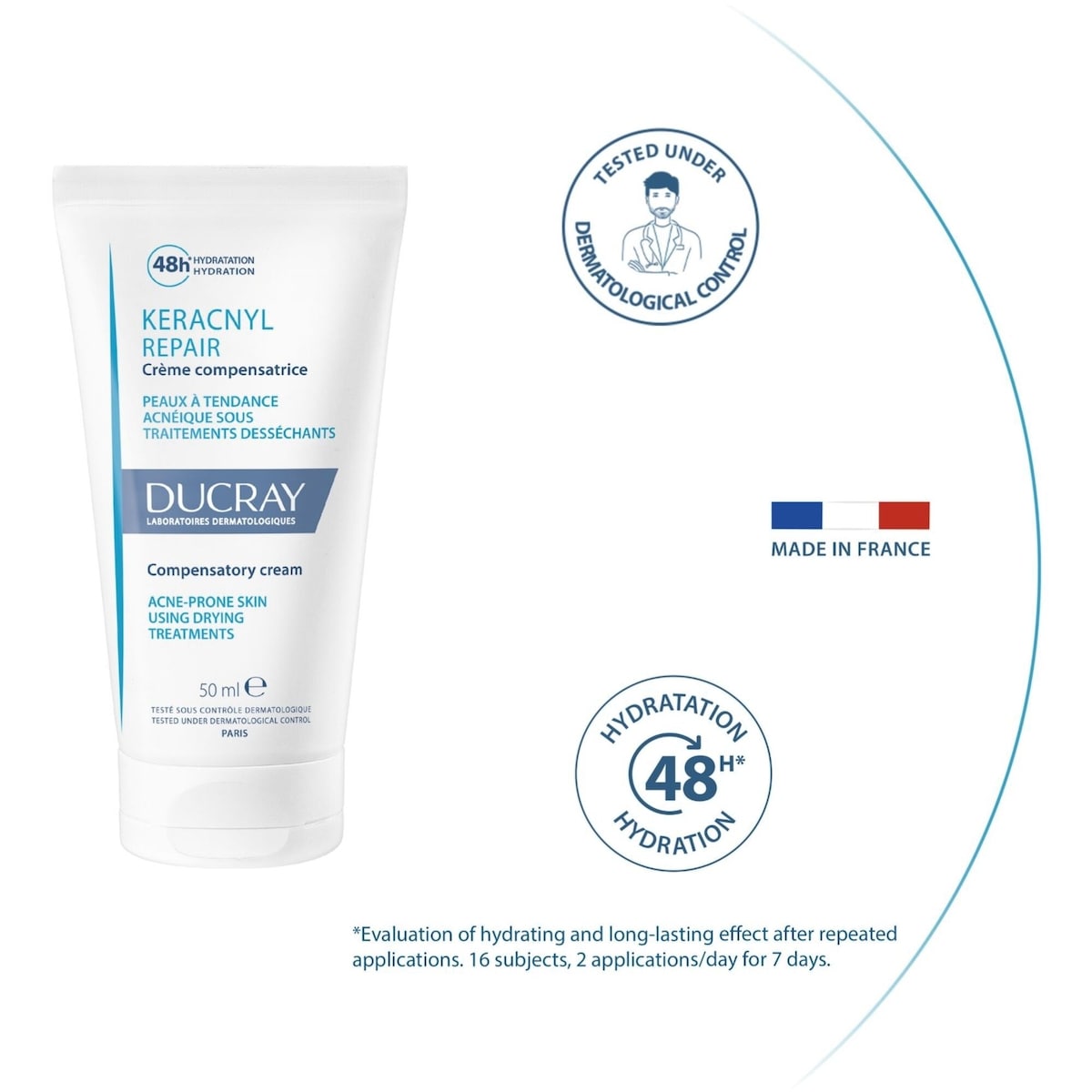 Keracnyl Repair - Compensatory cream