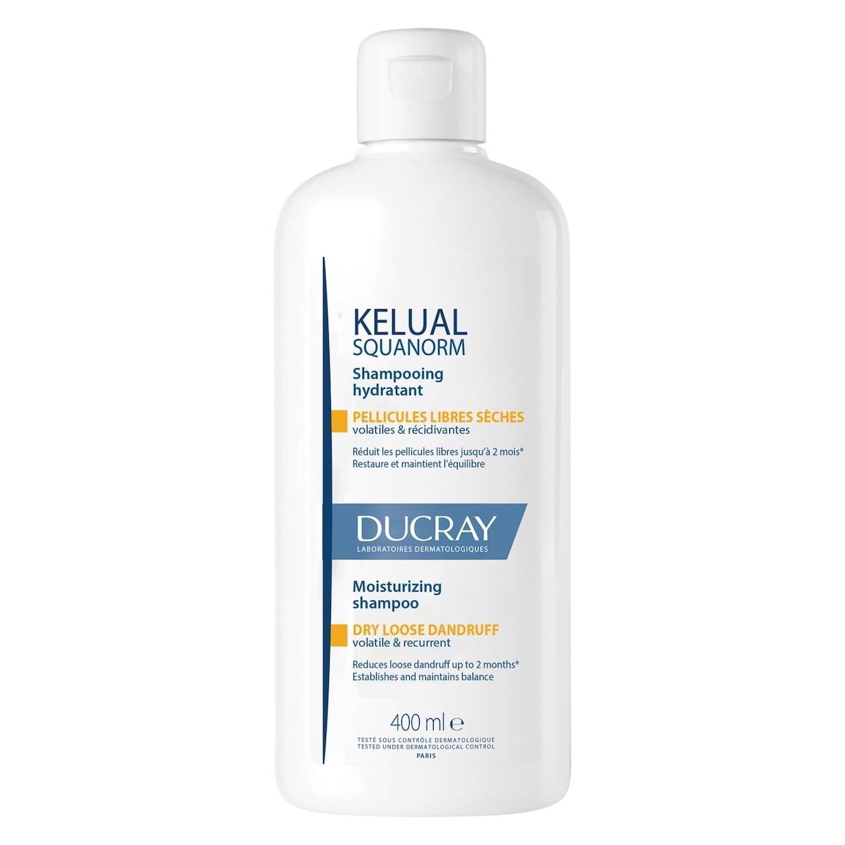 Kelual Squanorm Normalizing shampoo
