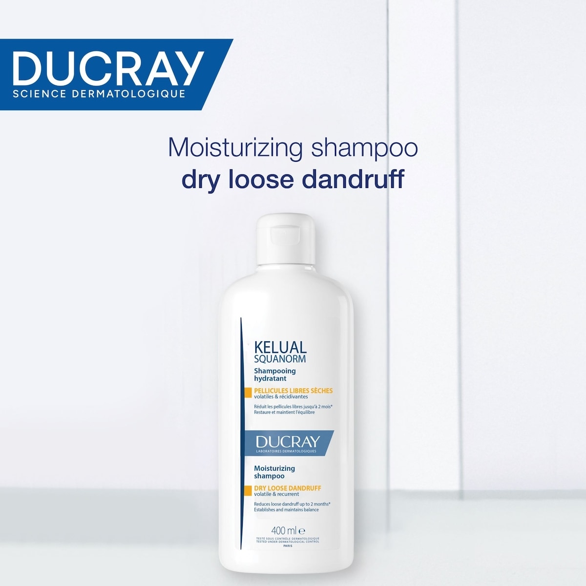 Kelual Squanorm Normalizing shampoo