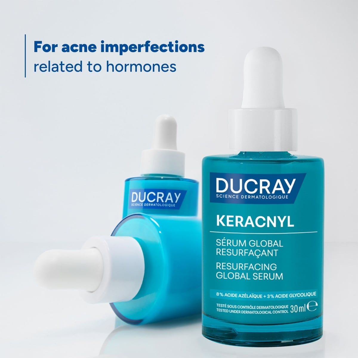 Keracnyl Resurfacing global serum