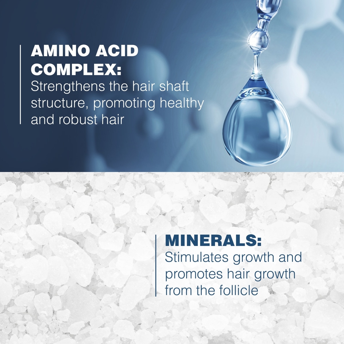 Anaphase Creastim - Strengthening shampoo - Reactional hair loss, Stressed hair - Pro-density - 200 ml