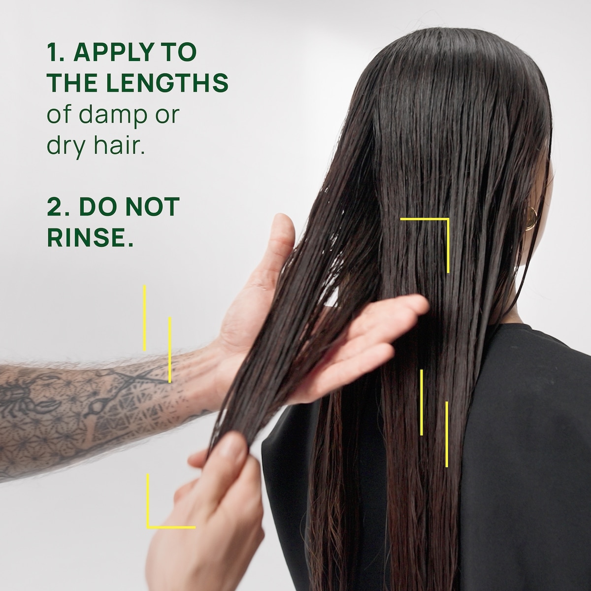 Sublime Karité - Professional Taming Cream - Very dry hair - Ceramides