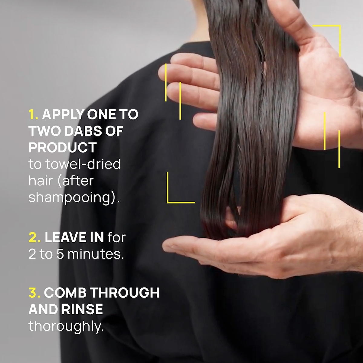 Sublime Karité - Taming Nourishing Mask - Very dry hair - Ceramides